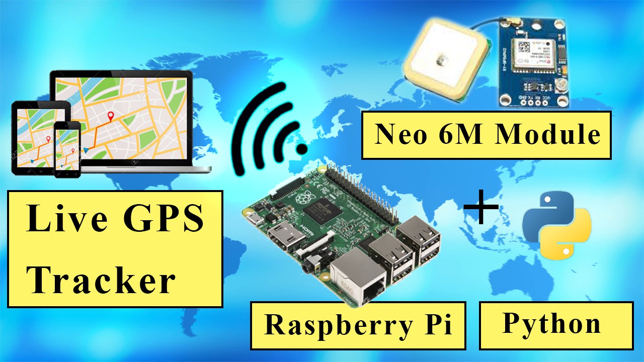 GPS Receiver for Raspberry Pi With Easy Instructions and FREE SOFTWARE Project 